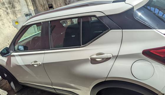 NISSAN KICKS 1.6 16V FLEXSTART SV 4P XTRONIC NISSAN KICKS 1.6 16V FLEXSTART SV 4P XTRONIC